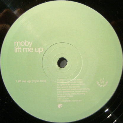 Moby - Lift Me Up