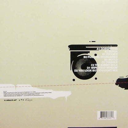 Peter Horrevorts - Evolver