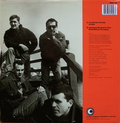 The Housemartins - Five Get Over Excited
