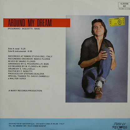 Silvio Pozzoli - Around My Dream