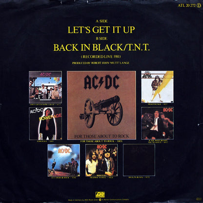 AC/DC - Let's Get It Up