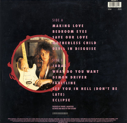 Yngwie Malmsteen - Eclipse