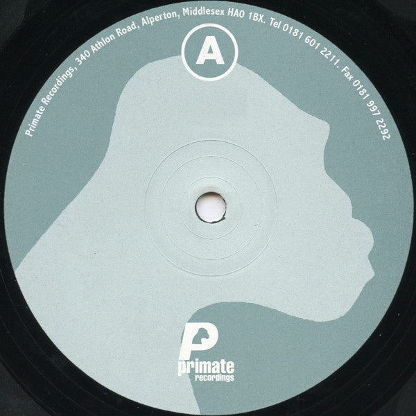 Marco Carola - Hypertension '99 E.P.