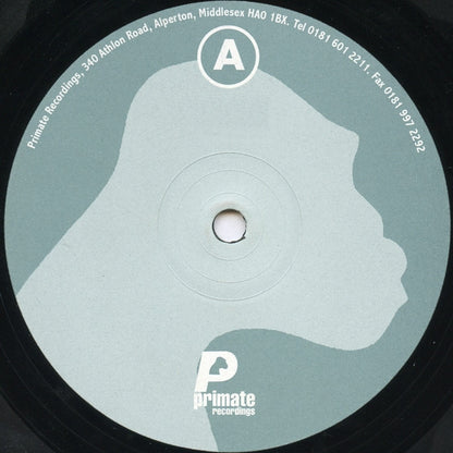 Marco Carola - Hypertension '99 E.P.