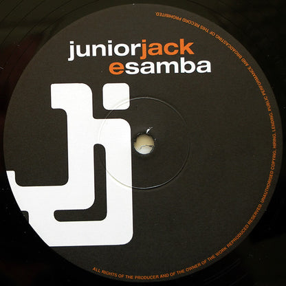 Junior Jack - E Samba