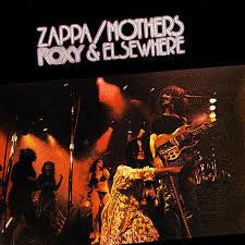 Frank Zappa / Mothers - Roxy & Elsewhere