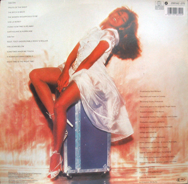 Tina Turner - Rough