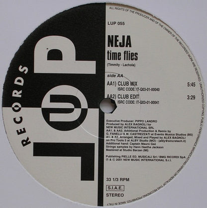Neja - Time Flies