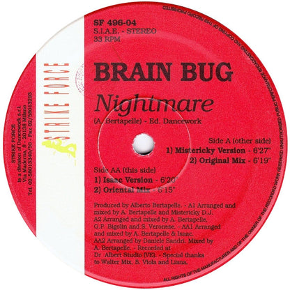 Brainbug - Nightmare