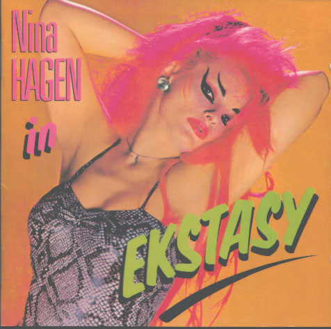 Nina Hagen - In Ekstasy