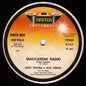 Eddy Trauba - Maccaroni Radio