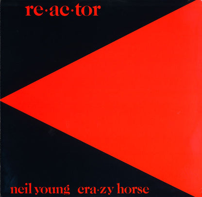 Neil Young - Re·ac·tor