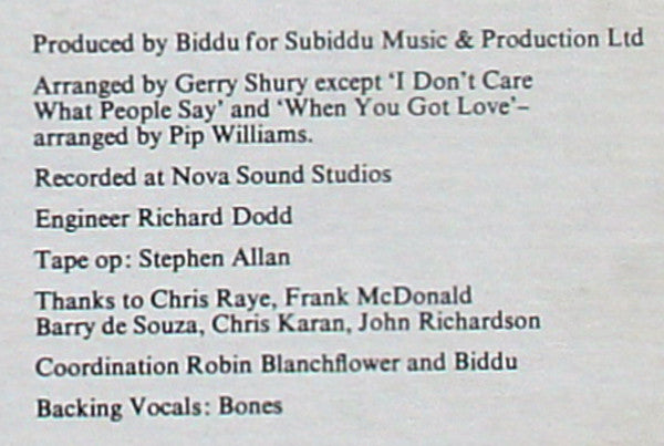 Carl Douglas - Kung Fu Fighting And Other Great Love Songs