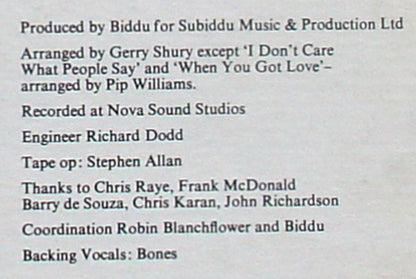 Carl Douglas - Kung Fu Fighting And Other Great Love Songs