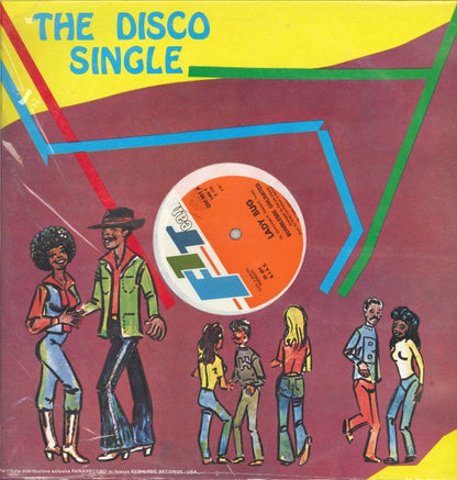 Bumblebee Unlimited - Lady Bug