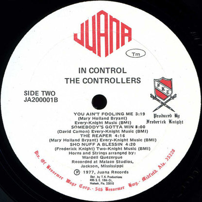 The Controllers - In Control