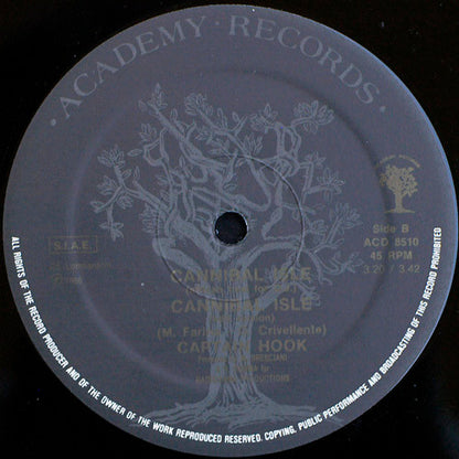 Captain Hook - Cannibal Isle