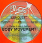 Conquest - Body Movement