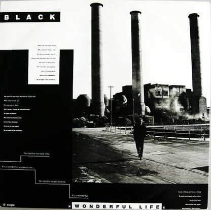 Black - Wonderful Life