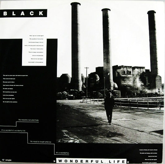 Black - Wonderful Life