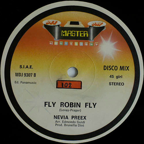 Nevia Preex - Fly Robin Fly