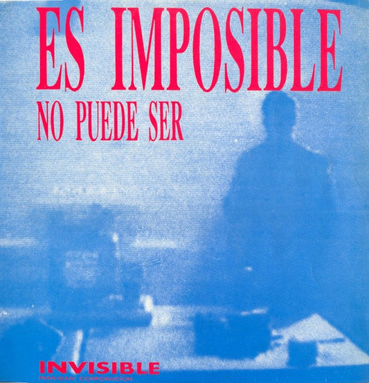 Invisible 2 - Es Imposible, No Puede Ser