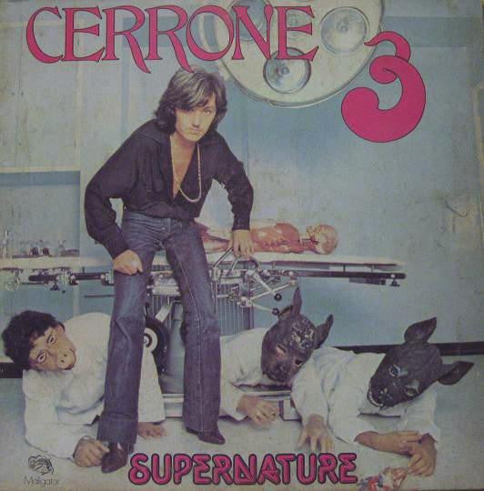 Cerrone - Cerrone 3 - Supernature