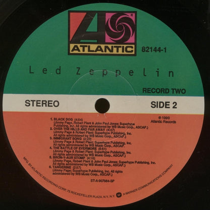Led Zeppelin - Led Zeppelin (box)