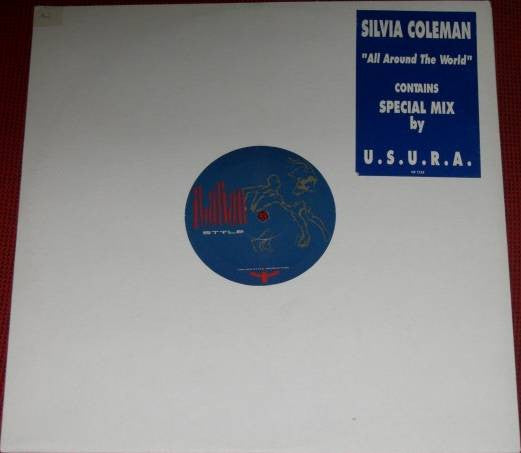 Silvia Coleman - All Around The World