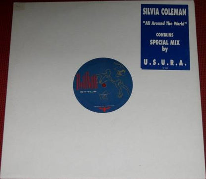 Silvia Coleman - All Around The World