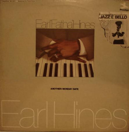 Earl Hines - Another Monday Date