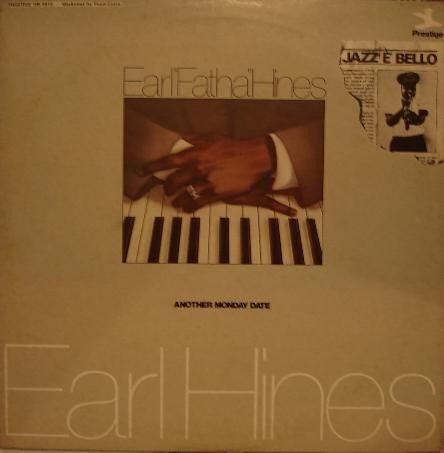 Earl Hines - Another Monday Date