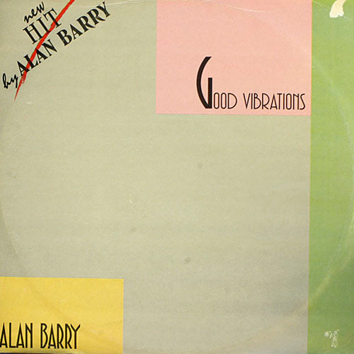 Alan Barry - Good Vibrations