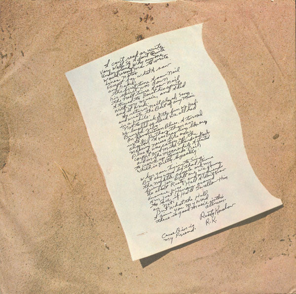 Neil Young - On The Beach