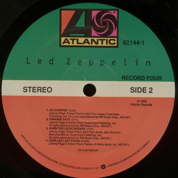 Led Zeppelin - Led Zeppelin (box)