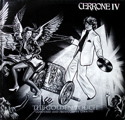 Cerrone - Cerrone IV - The Golden Touch