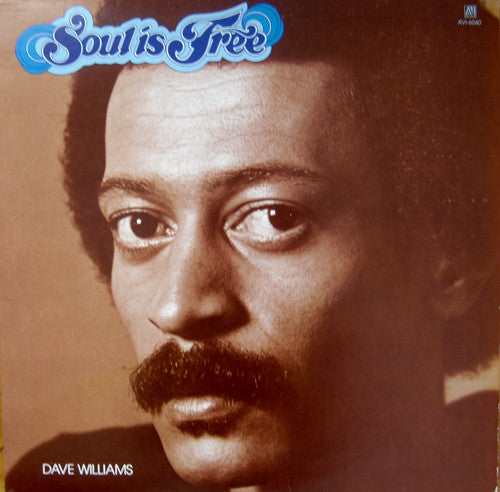 David Williams - Soul Is Free