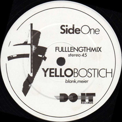 Yello - Bostich