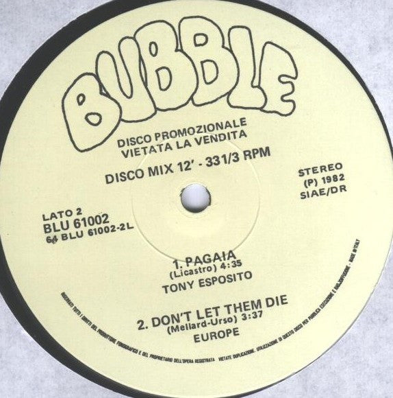 Various - Disco Mix 12"