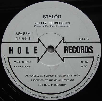 Stylóo - Pretty Face