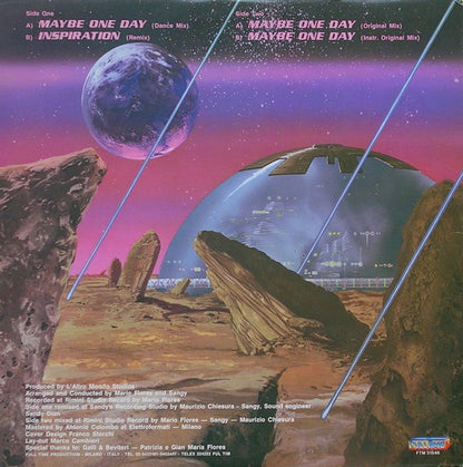 The Creatures - Maybe One Day