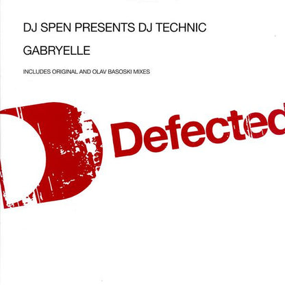 DJ Spen - Gabryelle