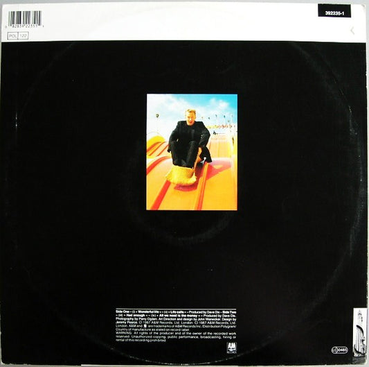 Black - Wonderful Life