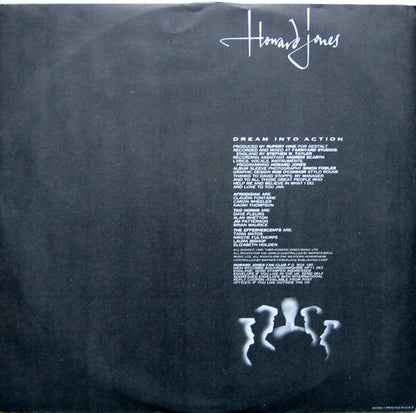 Howard Jones - Dream Into Action