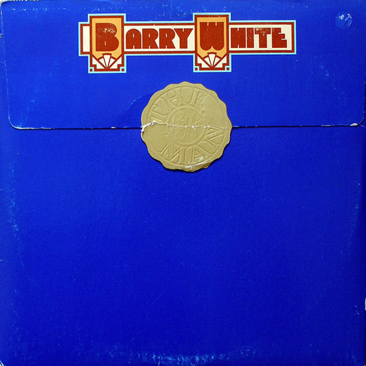Barry White - Barry White The Man