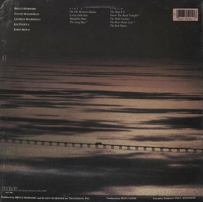 Bruce Hornsby And The Range - The Way It Is