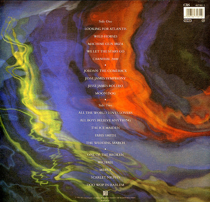 Prefab Sprout - Jordan: The Comeback