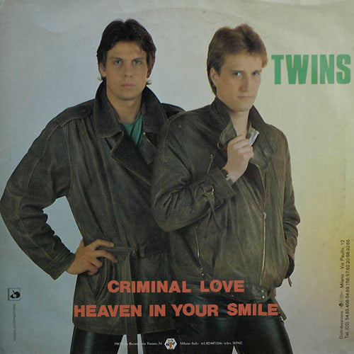 The Twins - Ballet Dancer