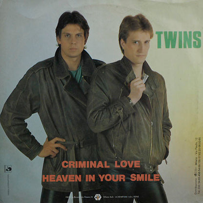 The Twins - Ballet Dancer
