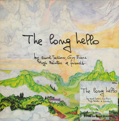 David Jackson, Guy Evans, Hugh Banton & Friends ‎– The Long Hello